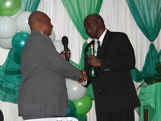 NRP Elects New Leader and New Executive at Party Convention