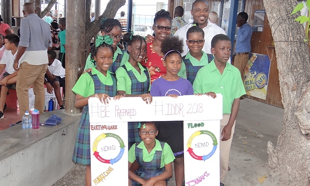 Photo Gallery: Be Prepared School MultiHazard Campaign