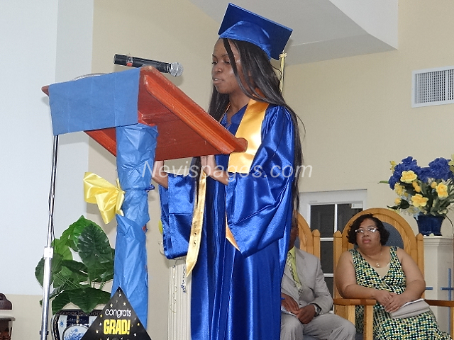 Photo Gallery: GSS Graduation Ceremony