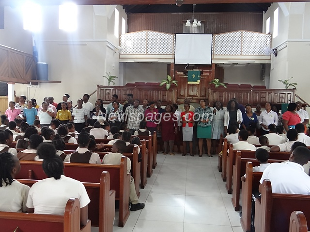 Photo Gallery: GSS 46th Anniversary Ceremony & 1a1/1a2 Art in Class