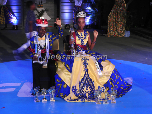 Photo Gallery – Culturama 45 Mr and Ms Talented Youth Pageant