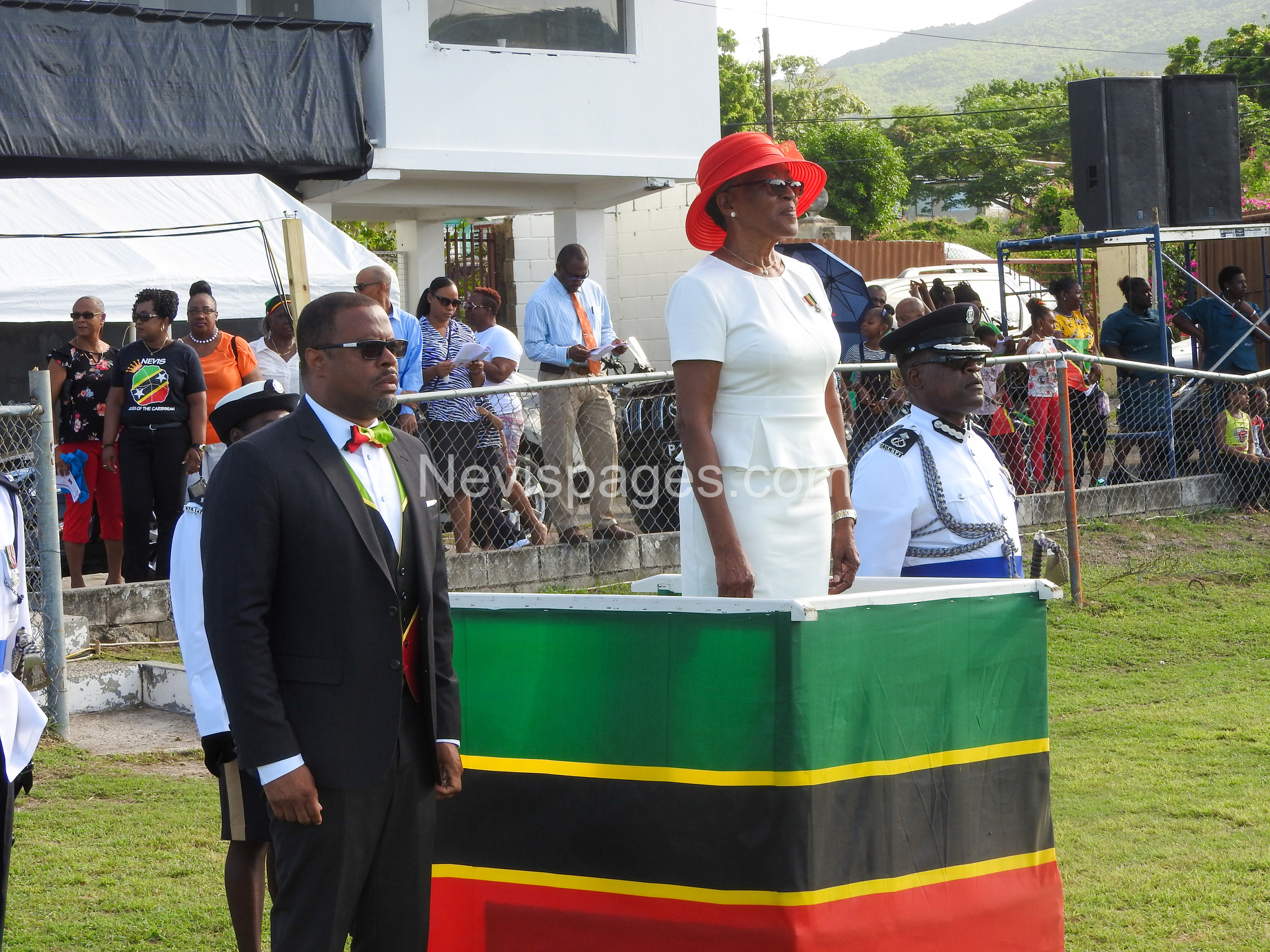 Photo Gallery – Independence Anniversary Parade 2019