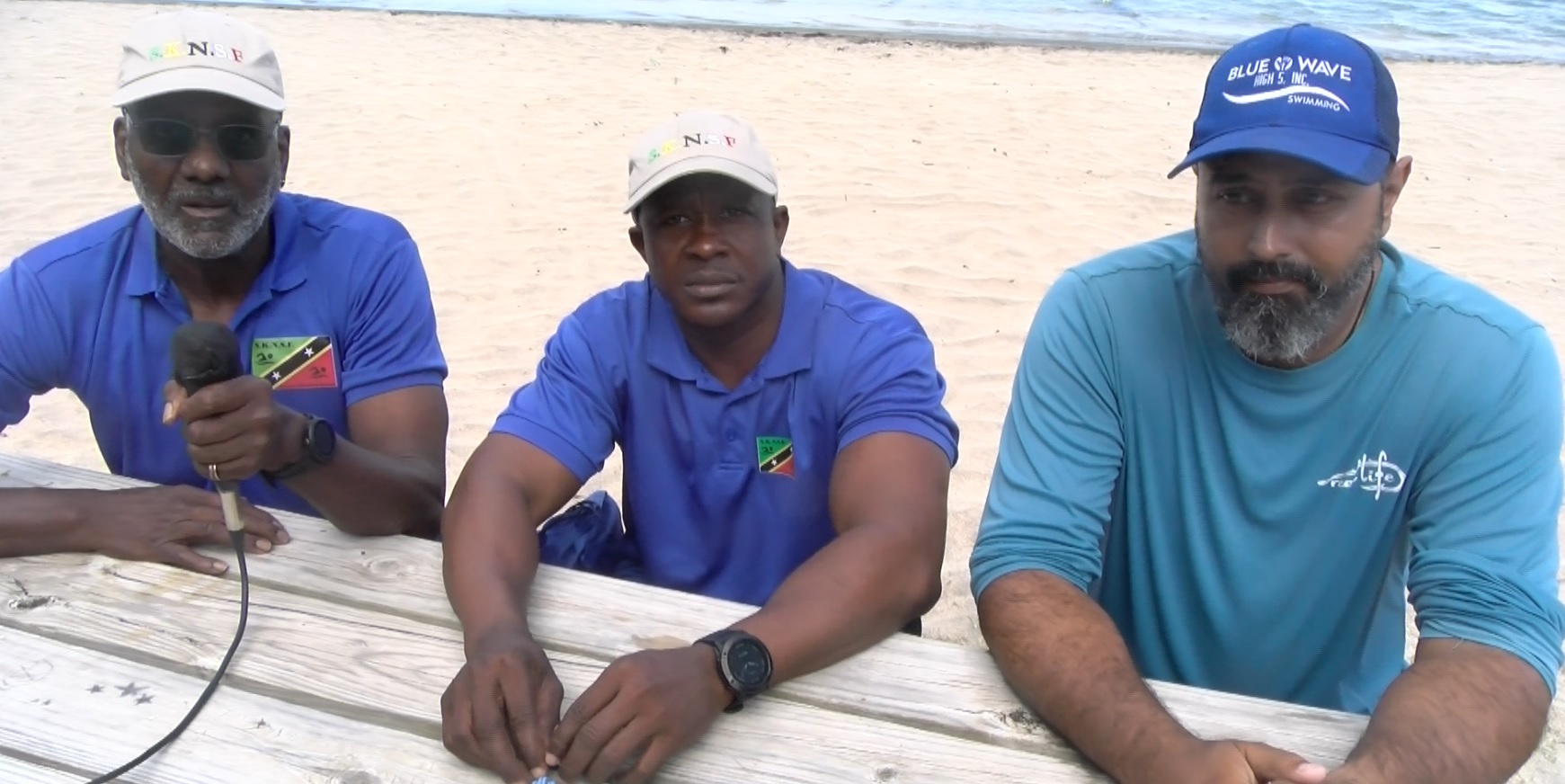 National Youth Swim Team in Development Stage