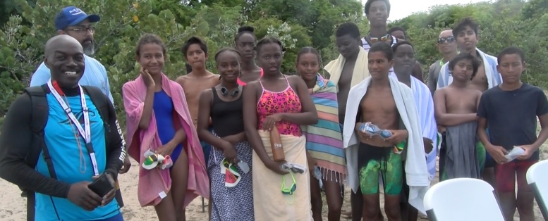 Dream Team Selected for Swimming Competitions