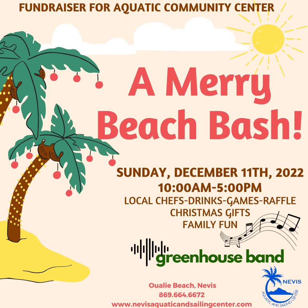 Swimming :  NASC to Hosts Grand Fund Raiser