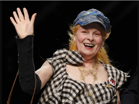 Vivienne Westwood, influential fashion maverick, dies at 81