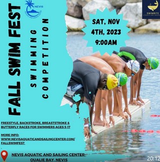 Fall Swim Fest 2023