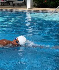 Swimming  : Troy Nisbett Off to The Olympics
