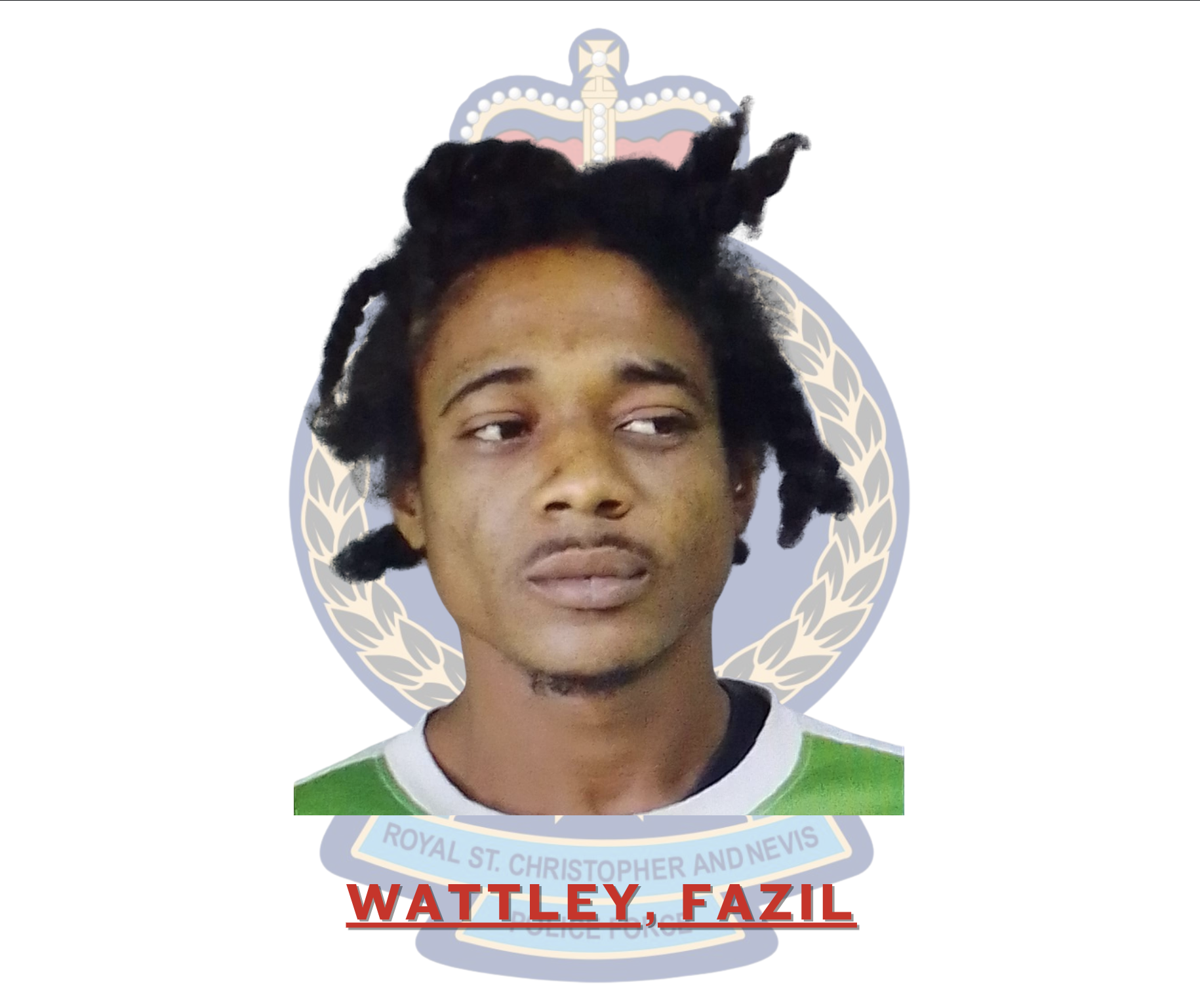 Fazil Wattley Charged with Larceny