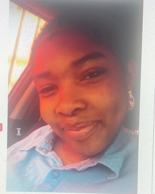 Public Assistance Requested: Help Locate Missing Teen Ezaunia Batson