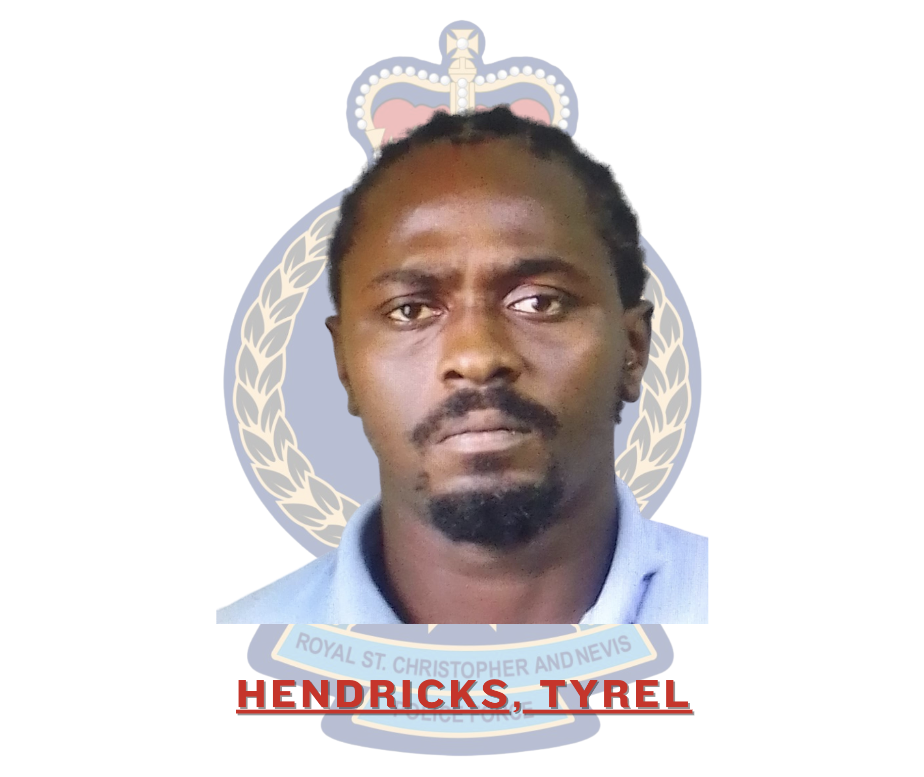Tyrel Hendricks Charged with Firearm and Wounding Offences