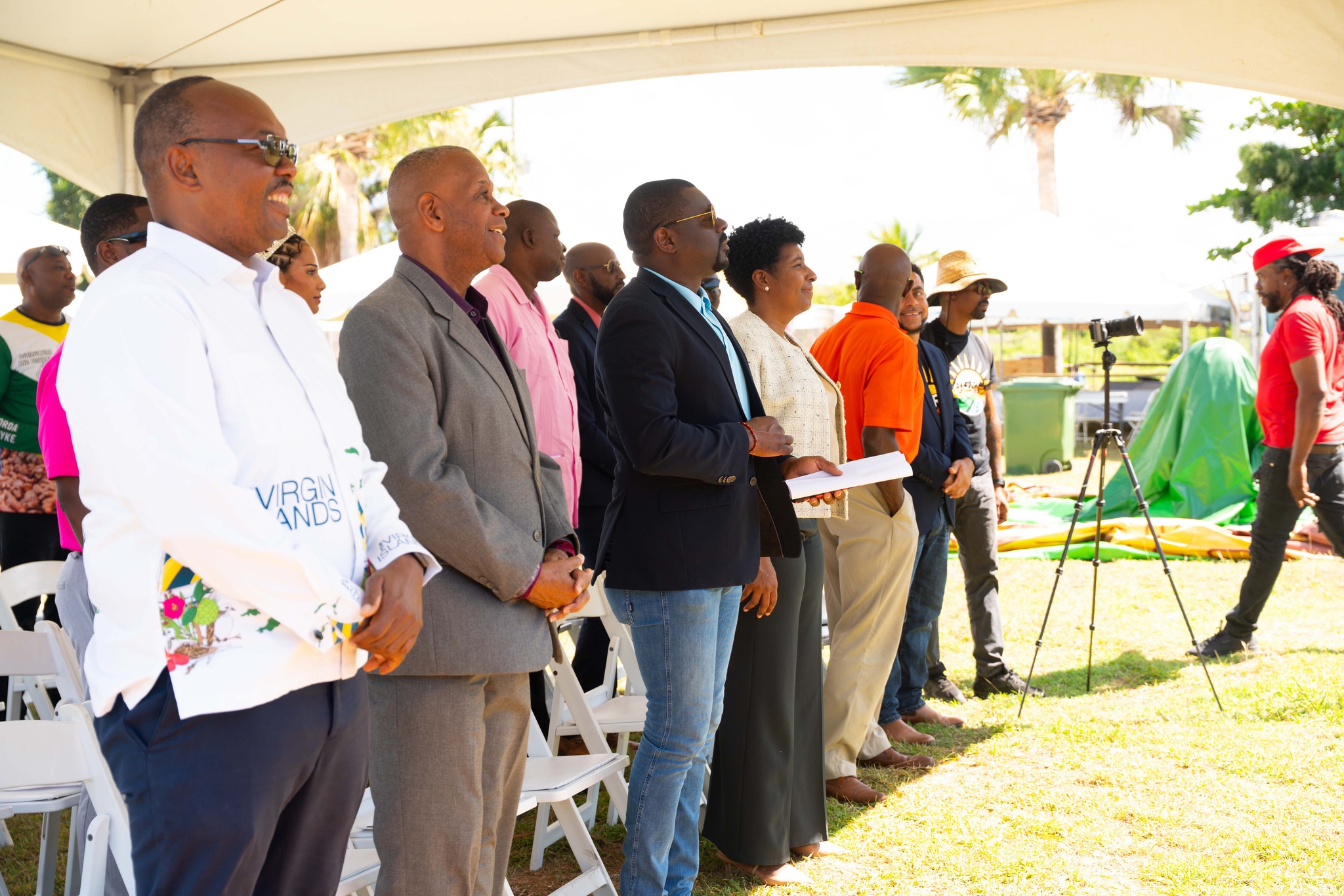 Nevis’ Agriculture Minister Commends Anguilla’s Successful Agri Fest 2026