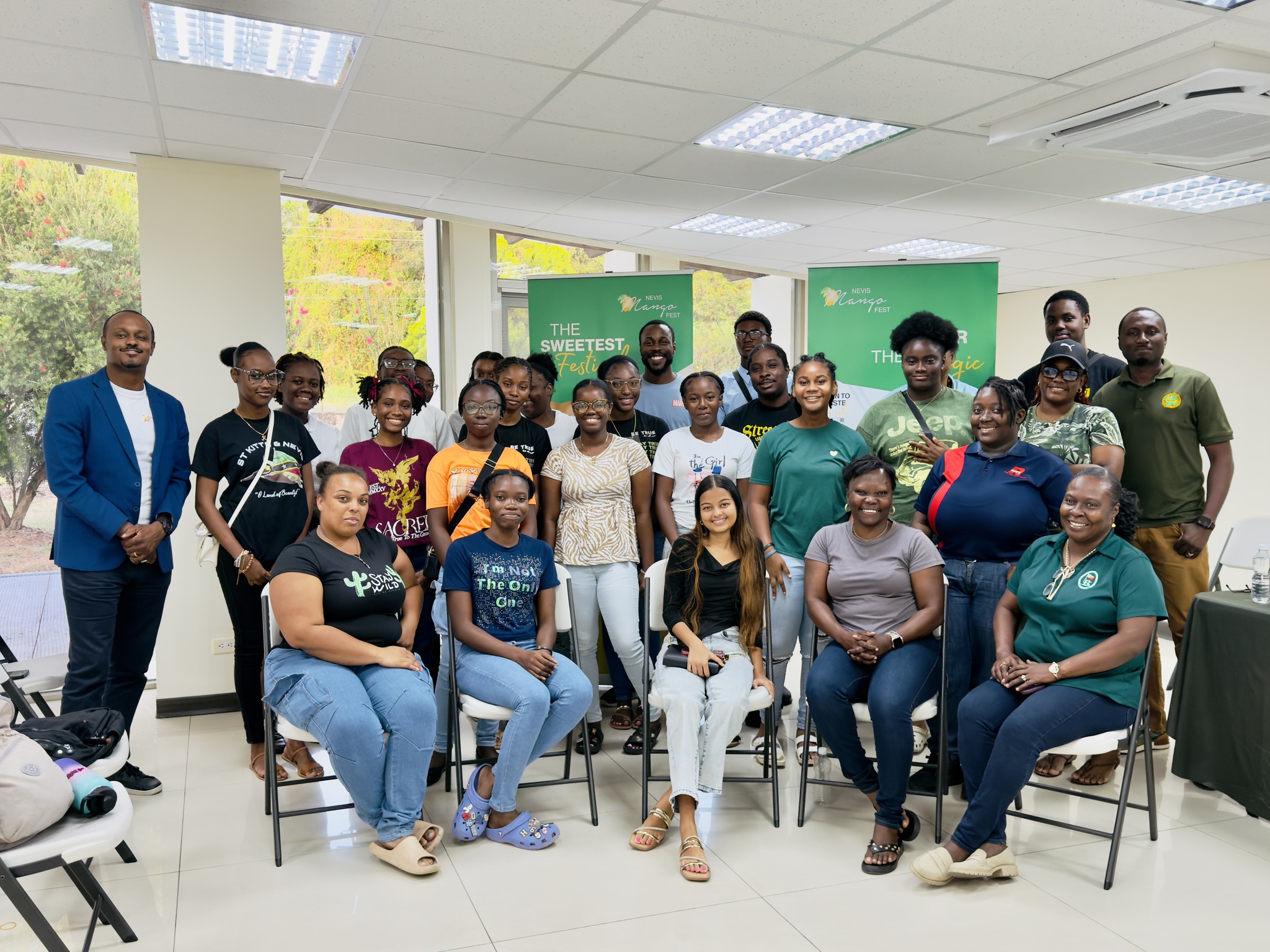 All Hands on Deck for Mango Festival 2026