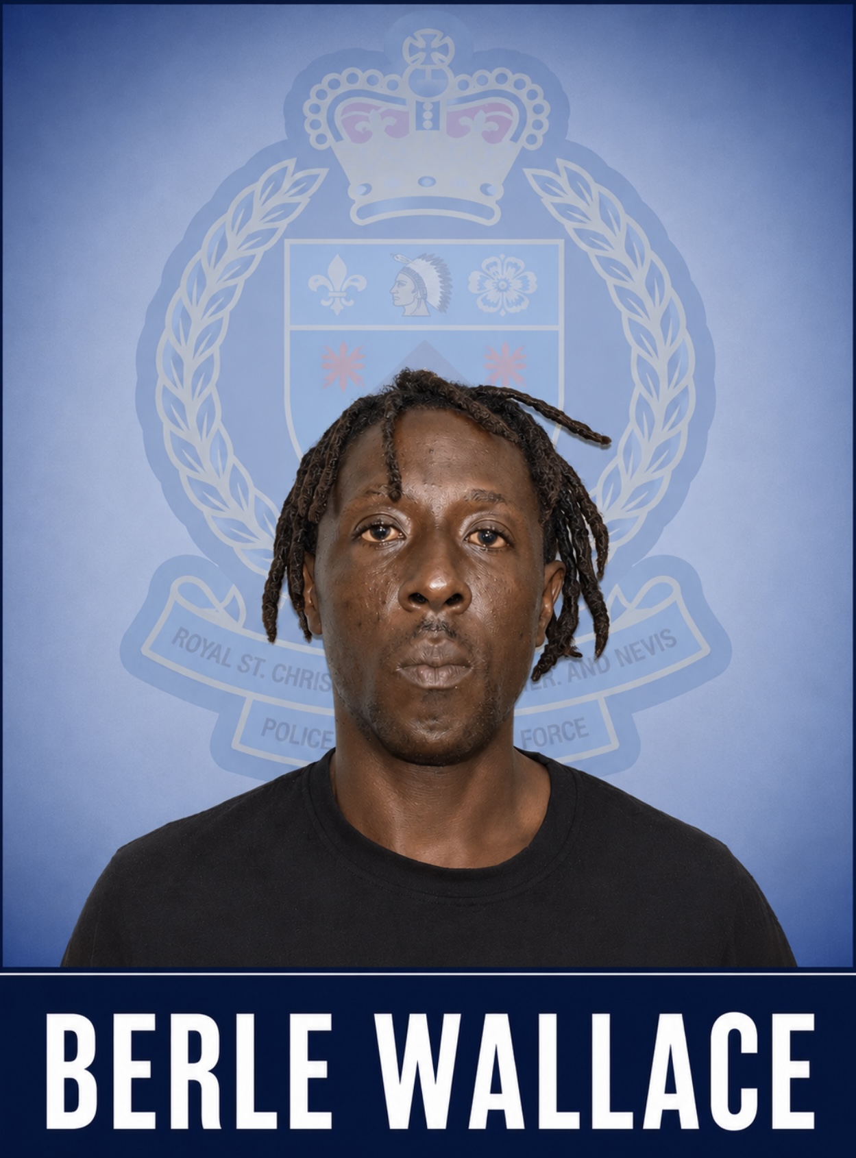 Police Charge Berle Wallace with Drug Offences
