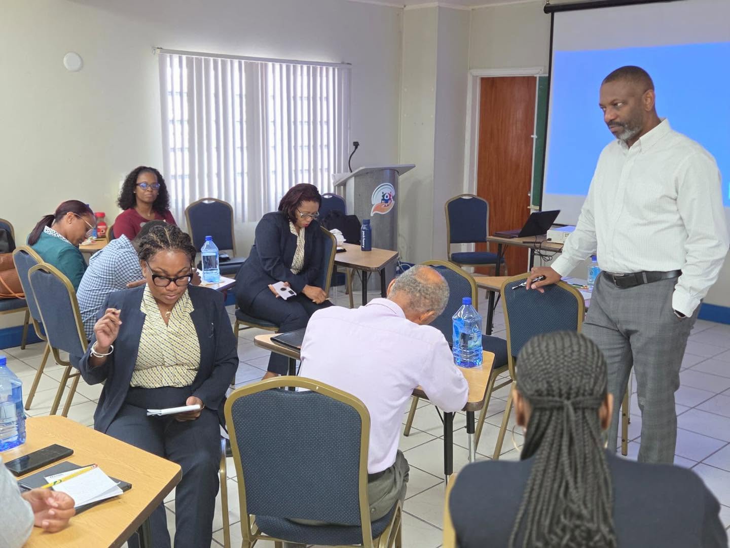 Bank of Nevis Invest in Leadership Developement Through Performance Management Training