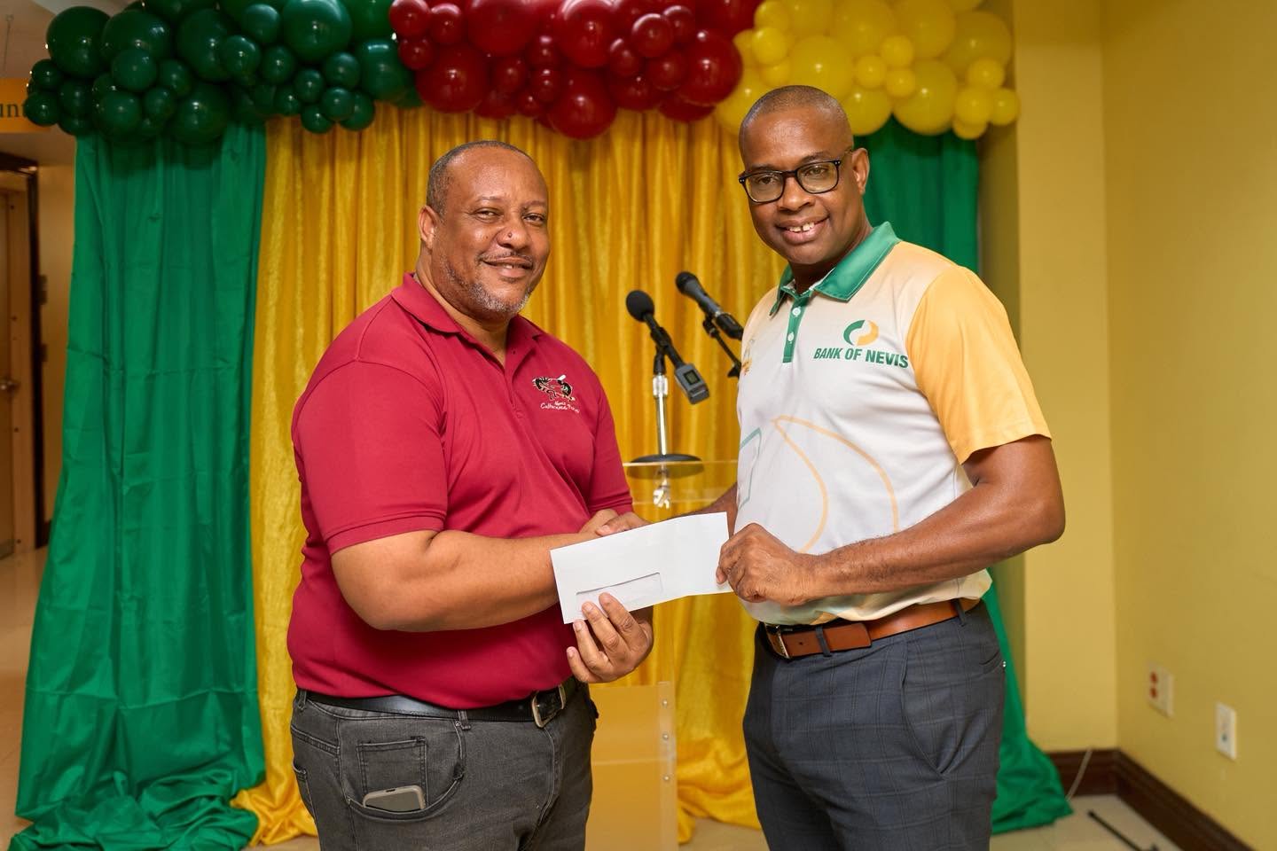 Bank of Nevis Reaffirms Commitment to Nevis Culturama as Title Sponsor of Queen Pageant