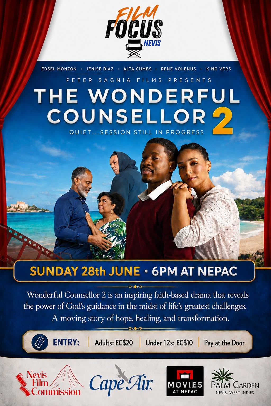 The Wonderful Counsellor 2 is Here!