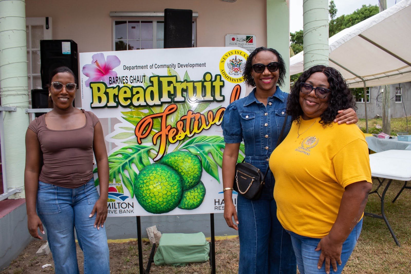 Barnes Ghaut Breadfruit Festival Celebrated as Resounding Success