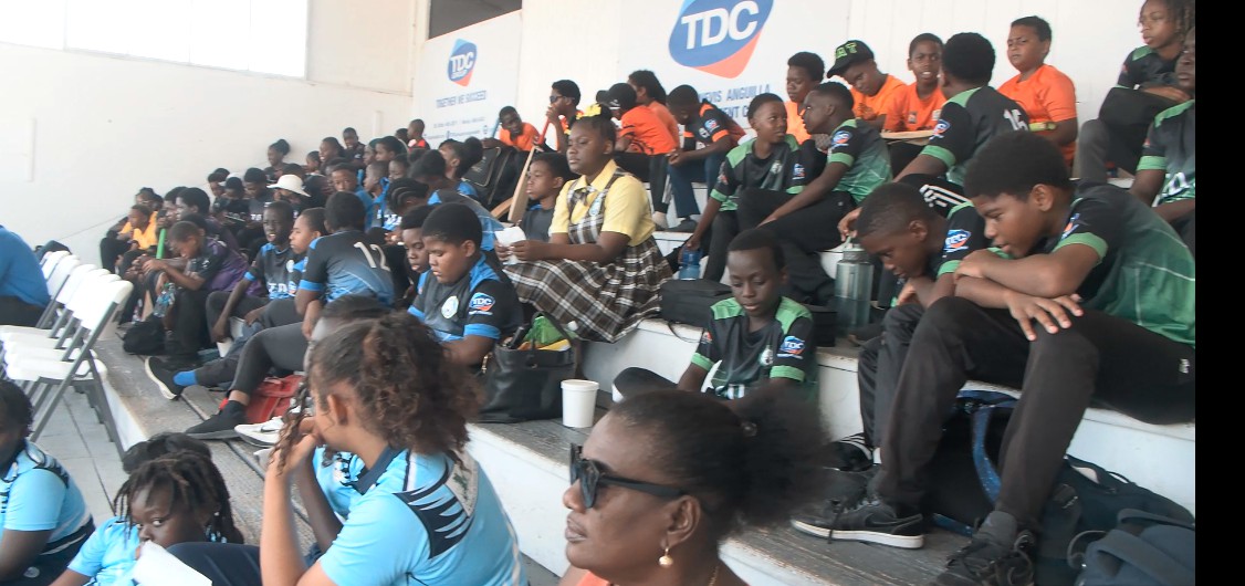 Annual Runako Morton/TDC Primary Schools Cricket Tournament Bowls Off
