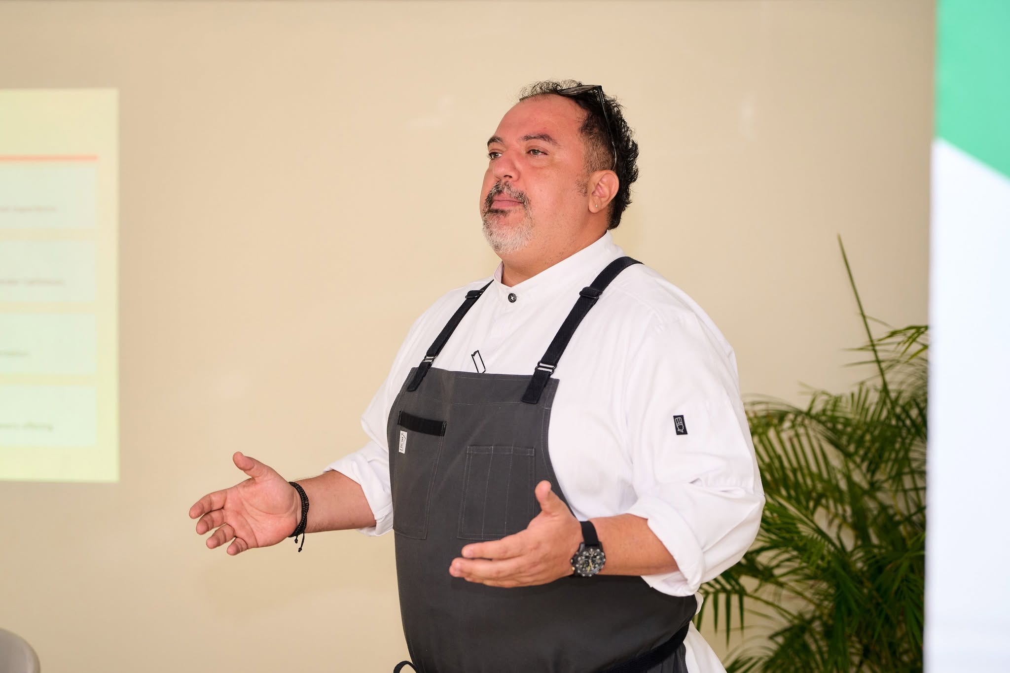 Chefs Collaborate  as Countdown to  Nevis Mango  Festival 2026 Continues