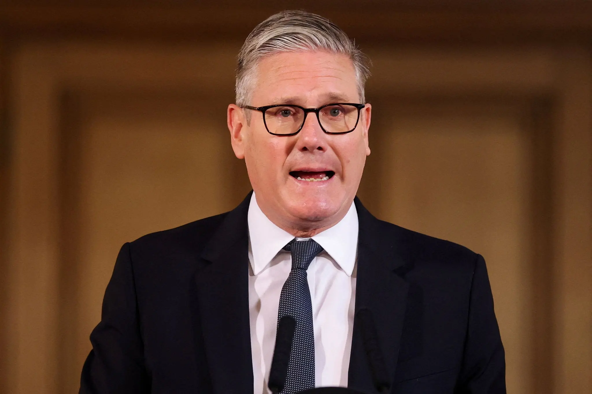 Prime Minister Keir Starmer’s Resignation Speech in Full