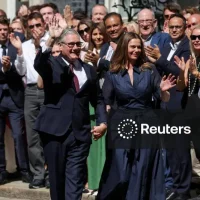 Keir Starmer Steps Down as British Prime Minister; Andy Burnham Sworn in As New Prime Minister