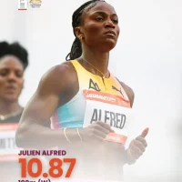 Alfred Steals Shine from Jamaican Quartet in Budapest