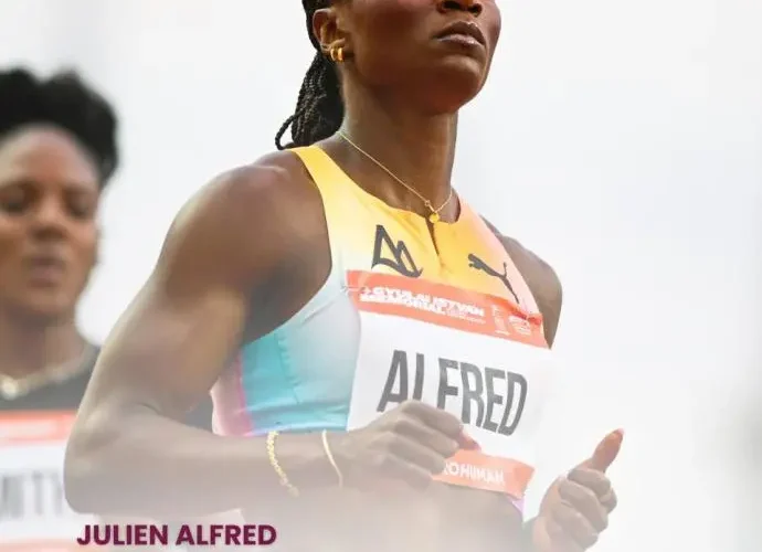 Alfred Steals Shine from Jamaican Quartet in Budapest