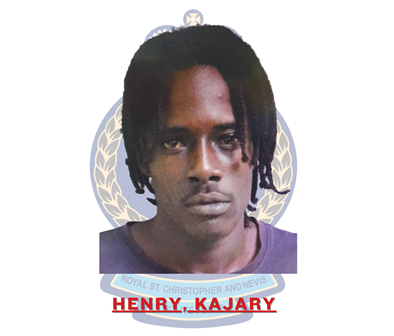 Kajary Henry Sentenced to 13 Years for Wounding with Intent to Murder