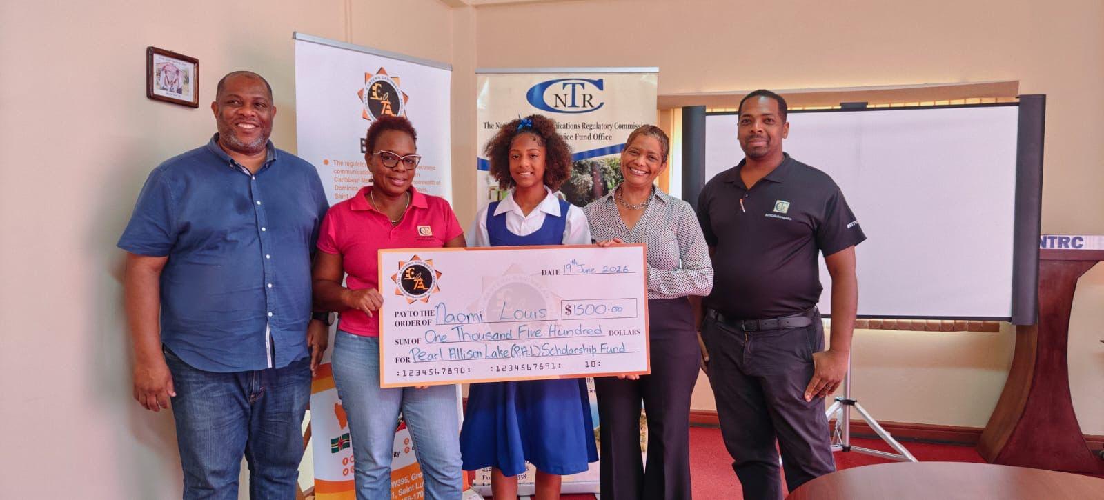 ECTEL Launches Round Two of the Pearl Allison Lake (P.A.L.) Scholarship Fund