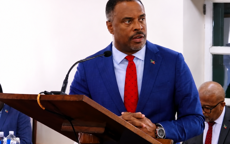 Four Financial Services Bills Receive First Reading in the Nevis Island Assembly
