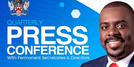 Hon. Samal Duggins to Host Quarter 2 Press Conference, Continuing His Commitment to Transparency and Accountability