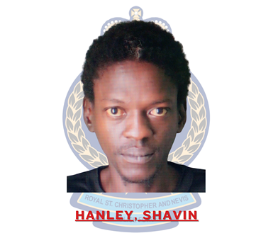 Shavin Hanley Charged with Battery on Police and Disorderly Conduct