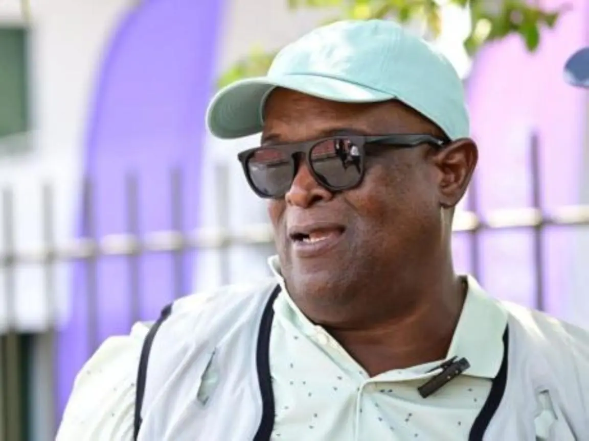 Stephen Francis, Legendary Jamaican Track and Field Coach, Has Died