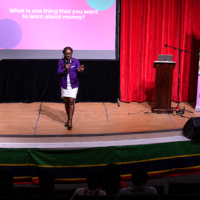 School Leavers Empowered with Essential Money Management Skills at ASPIRE Financial Symposium