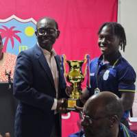 Cricket :  Barbados Retain Rising Stars Under-19 Title with Unbeaten Tournament Campaign
