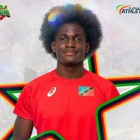 Historic Bronze Medal for Tejuan Webbe at NACAC U18 & U23 Championships