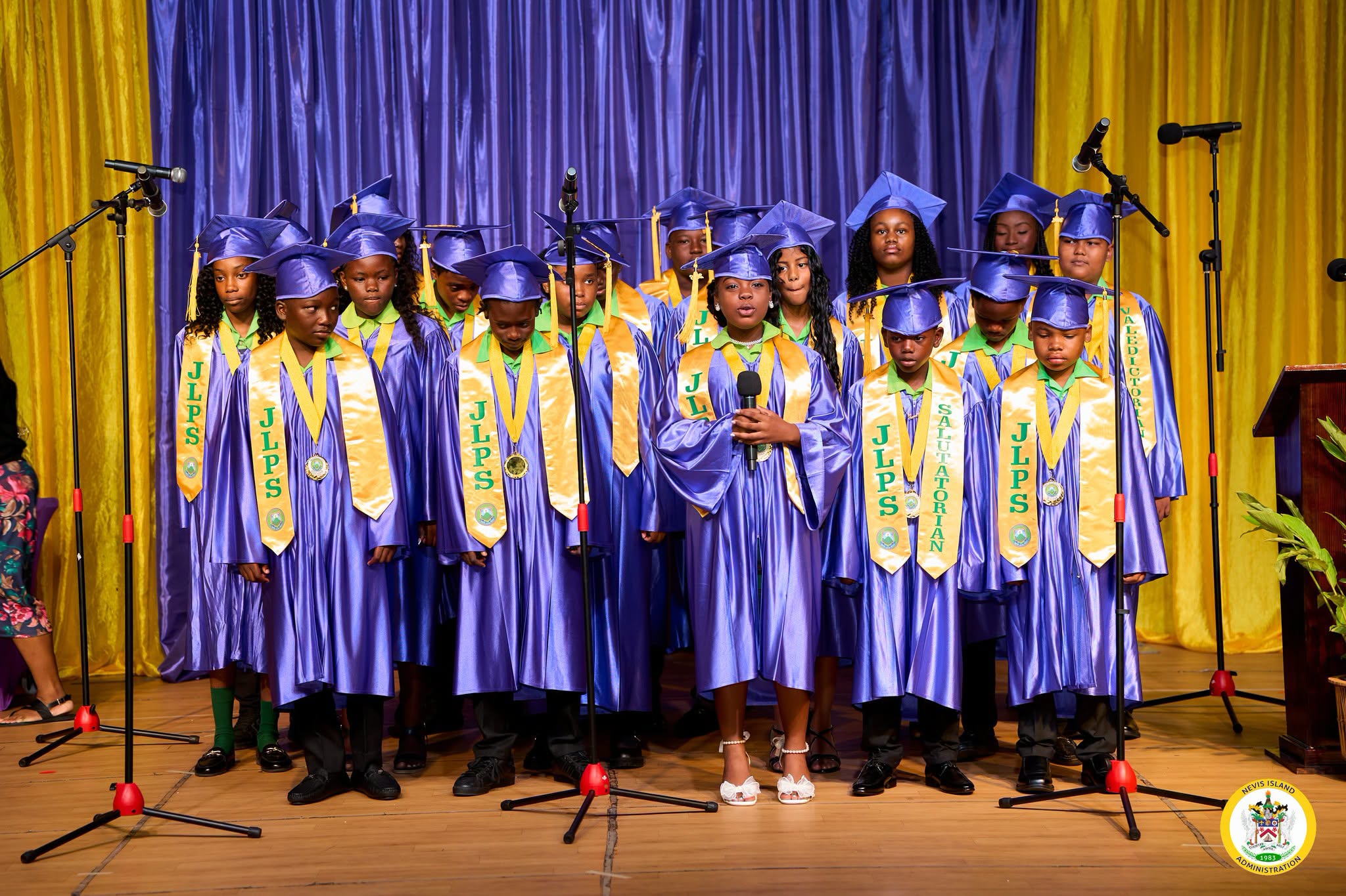 Joycelyn Liburd Primary School Celebrates Class of 2026 Graduation