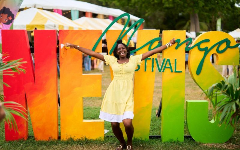 Nevis Mango Festival Wraps Successful 2026 Edition with Four Days of Food, Music, and Island Spirit, Featuring Celebrity Chef Eric Adjepong
