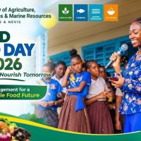 Ministry of Agriculture Engages Youth in Building a Sustainable Food Future for World Day 2026