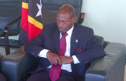 St. Kitts and Nevis PM brands calls for unity government as “act of desperation”
