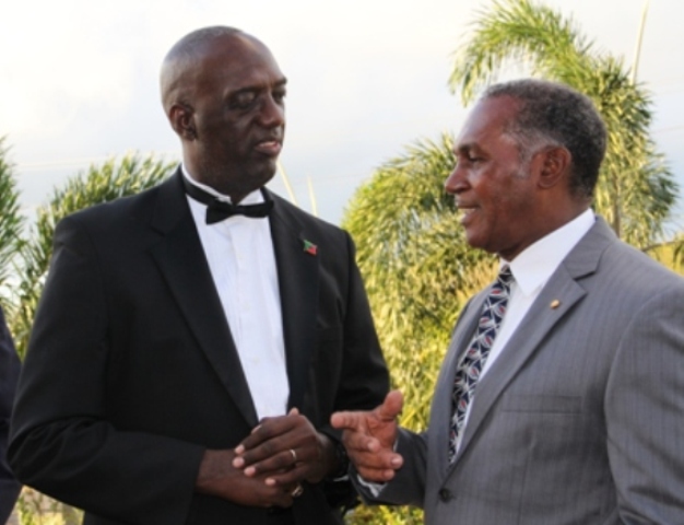 Nevis Government supportive of Police efforts, says Premier Amory