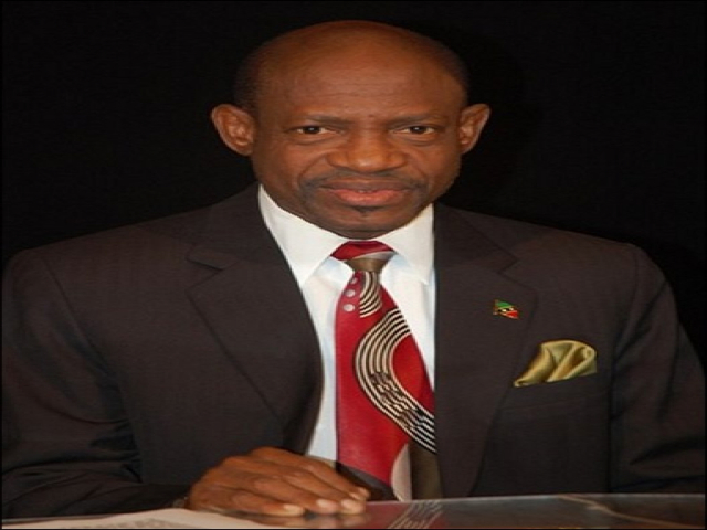 St. Kitts and Nevis met fiscal target in 2012, expects near two percent surplus in 2013