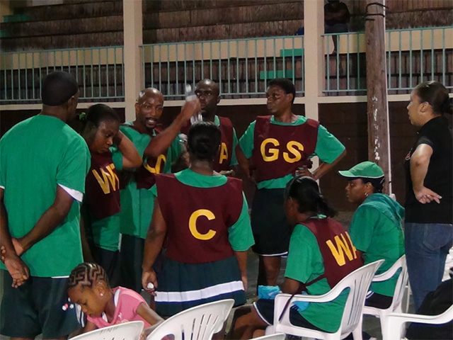Local Netball League to commence this Weekend