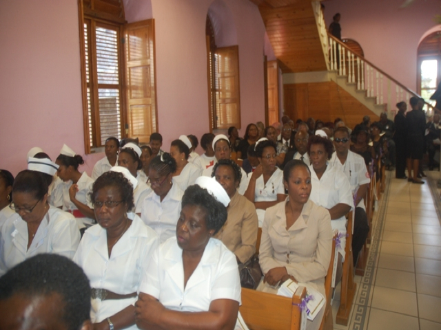 Regional Nursing Entrance Examination comes on stream in October