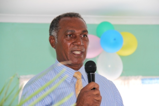 Nevis Education Minister lauds VOJN’s new road safety programme