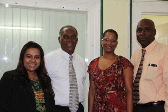 NIA committed to ensuring Nevisian’s access to tertiary education