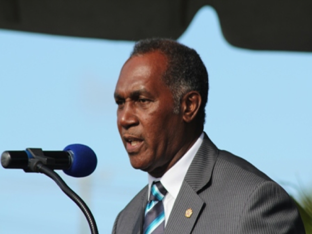 Nevis Premier calls for stop in involvement in criminal activity