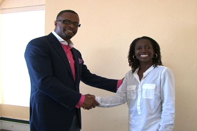New Health Minister Brantley reminds Nevisians his Ministry cares