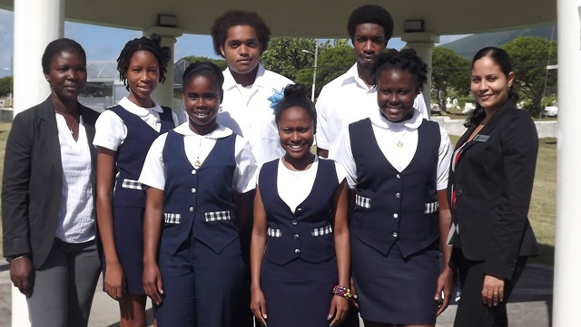 Delisle Walwyn Sponsors the CFBC Debating Team